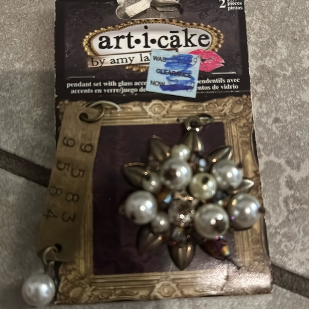 COPY - My Life by Amy Labbe pendent Set - Picture 2 of 2
